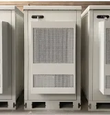 IP45 Integrated Outdoor Cabinet Stainless Steel Aluminum Metal 5G Base Station Communicati