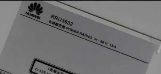 NEW OR USED 5G RRU base Station RRU3650 RRU3632 210002310QTC rru3650 rru3632 for sale-boxintelecom