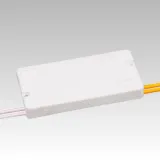 FTTH Drop Cable Fiber Optic Splice Protection Box 1-3 Core Waterproof Joint Closure with 1
