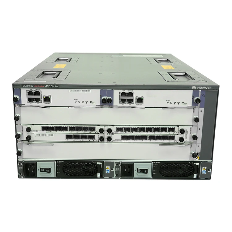 HW Router NetEngine40E Series Universal Service Routers NE40E-X3-boxintelecom