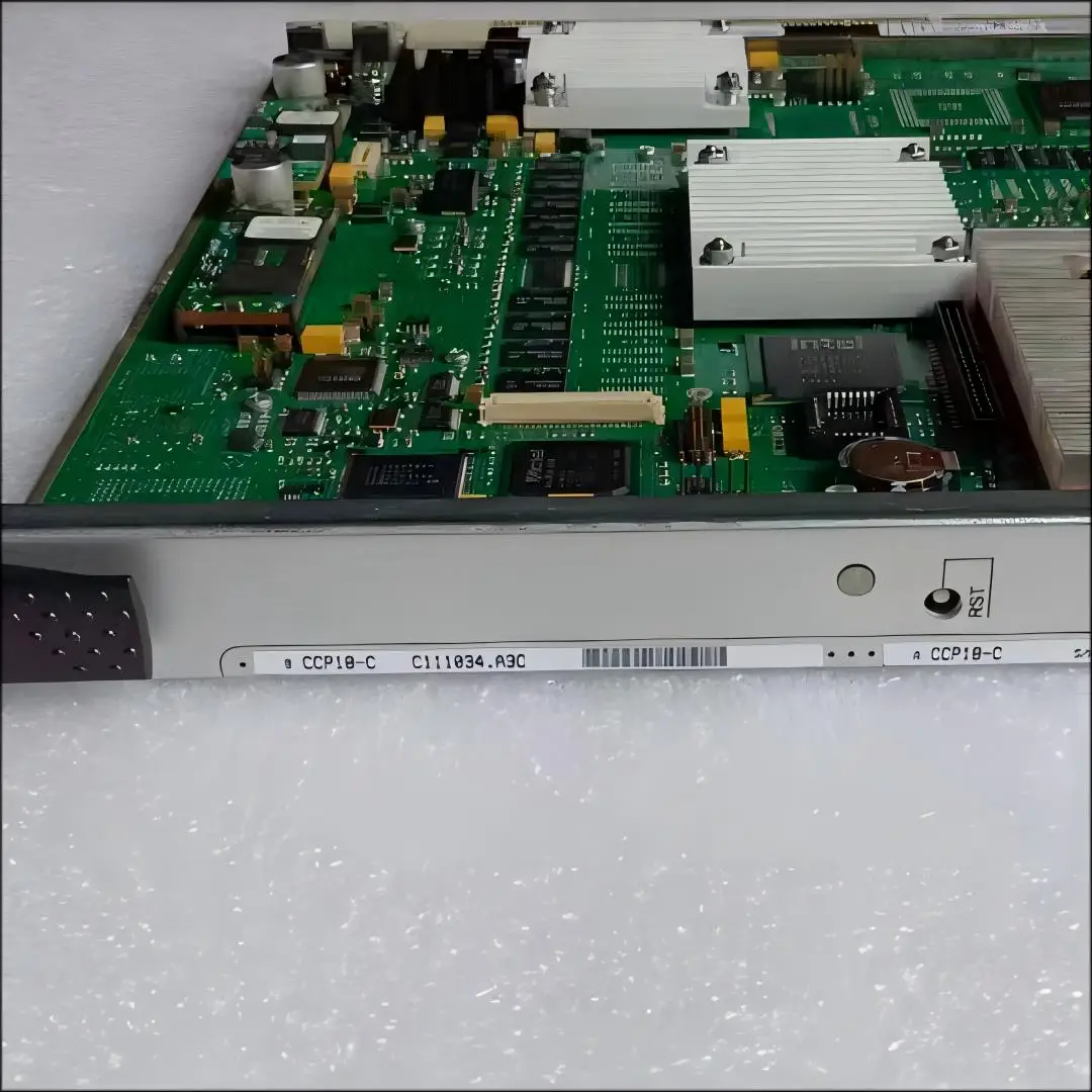 CCP18-C NSN Core Network Plug-in Unit board card C111034.A3C and C111034.A2B