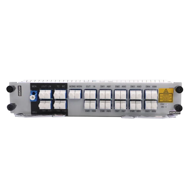 HW OSN board OptiX OSN 1800 03032VFY TNB1WSMD9XF 9-Port Wavelength selective multiplexing 