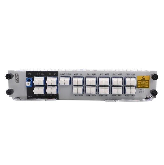 HW OSN board OptiX OSN 1800 03032VFY TNB1WSMD9XF 9-Port Wavelength selective multiplexing 