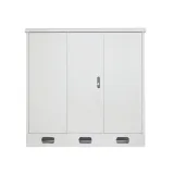 Wholesale 1.8m Integrated Communication Outdoor Stainless Steel Equipment 5G Base Station 