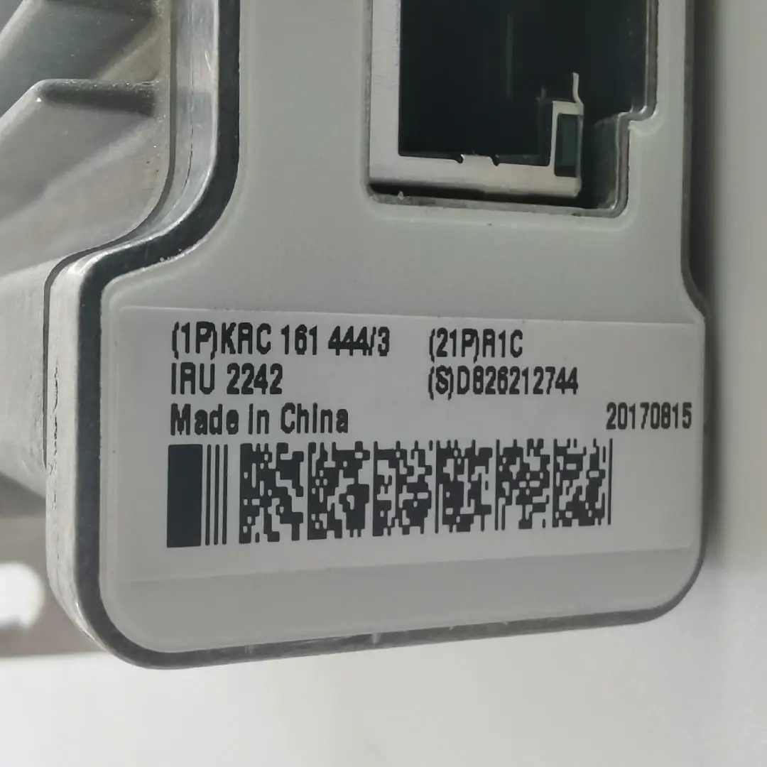 IRU 2242 KRC 161 444/3 Wireless Base Station Indoor Radio Unit KRC161444/3