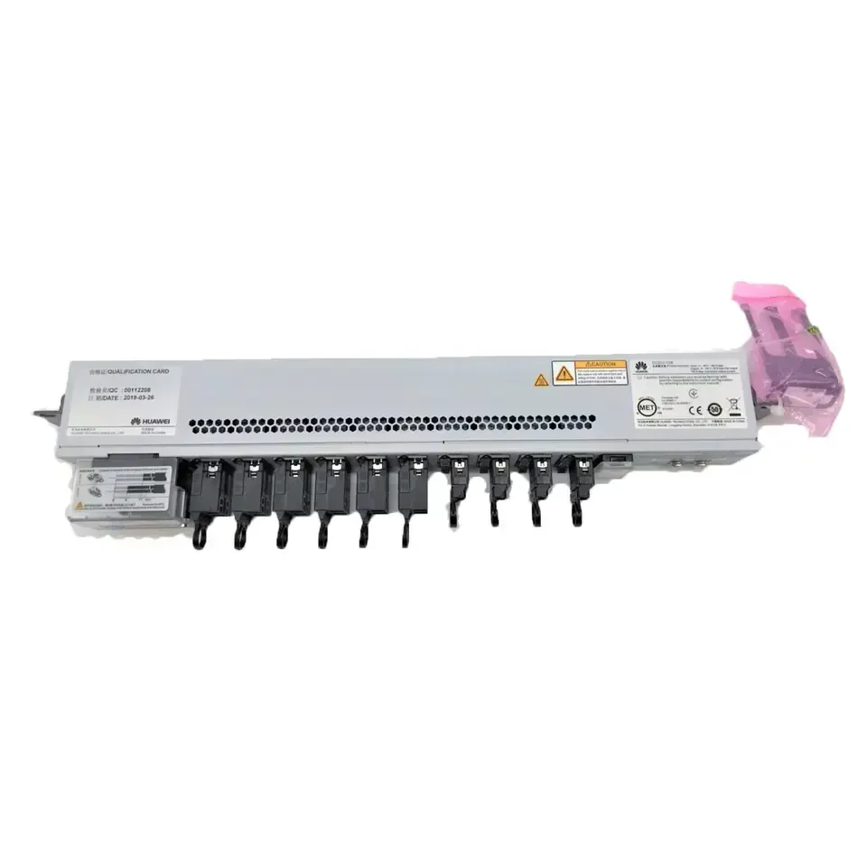 HW Original new DCDU-12B Power Distribution Unit 1U Cabinet 48V 25A DCDU 12B RRU power