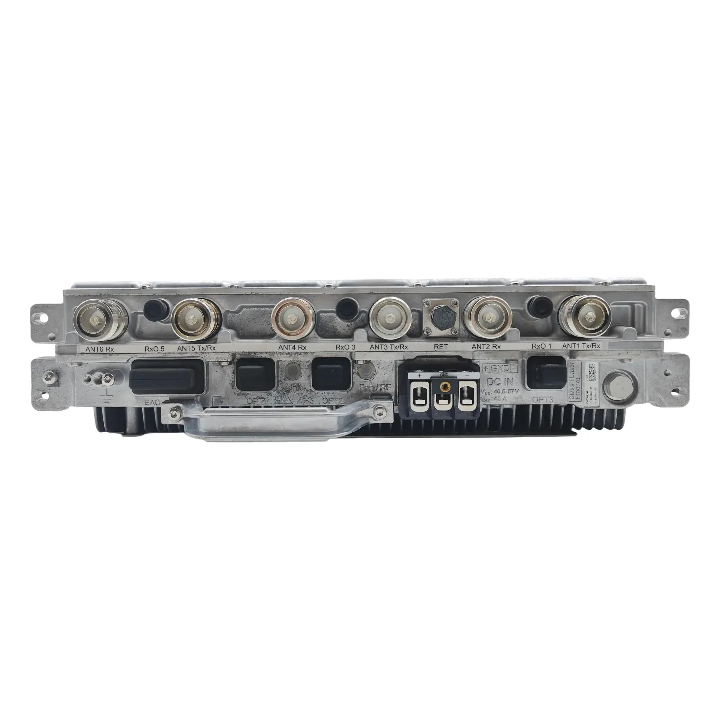 RRU FRGX 473440A Flexi Multiradio FDD-LTE Remote Radio Unit Base Station Wireless Infrastructure Equipment 48VDC-boxintelecom