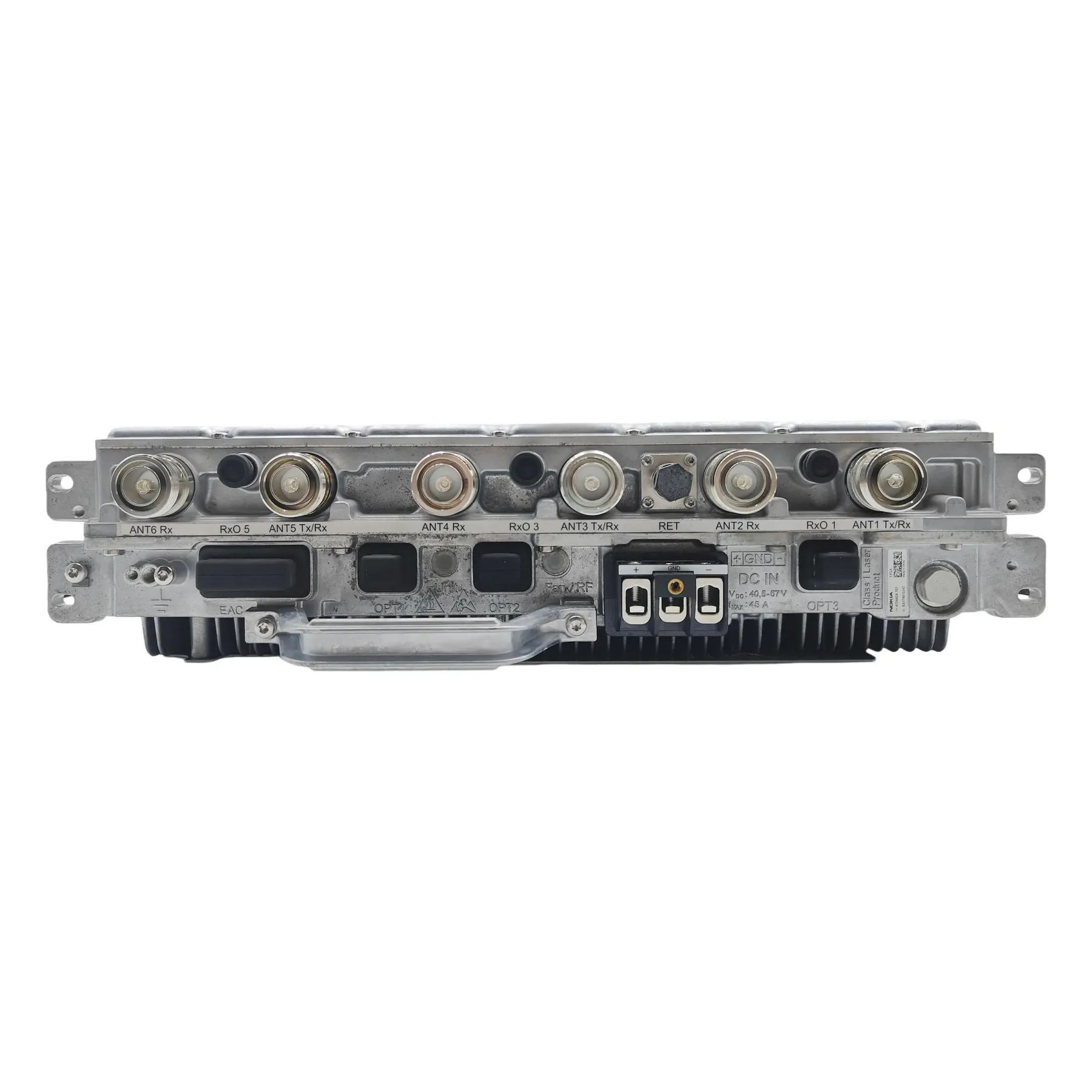 RRU FRGX 473440A Flexi Multiradio FDD-LTE Remote Radio Unit Base Station Wireless Infrastructure Equipment 48VDC-boxintelecom