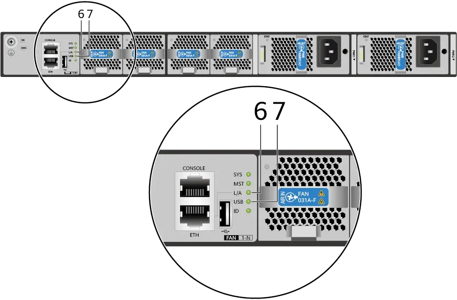 10GE Electrical Data Center CE6857E-48S6CQ Ethernet Network Gigabit Switch 02353VWX