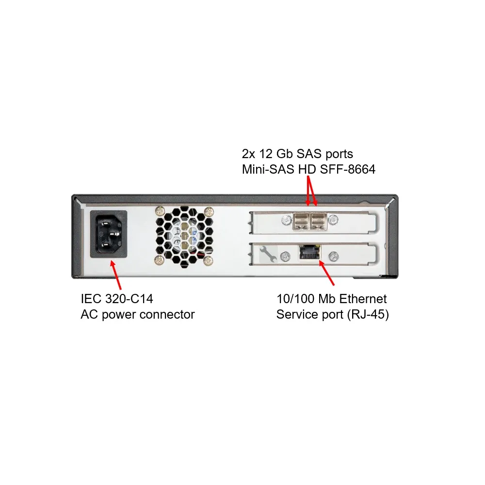 Accurate IBM TS2280 Tape Drive with Linear Tape-Open LTO Technology