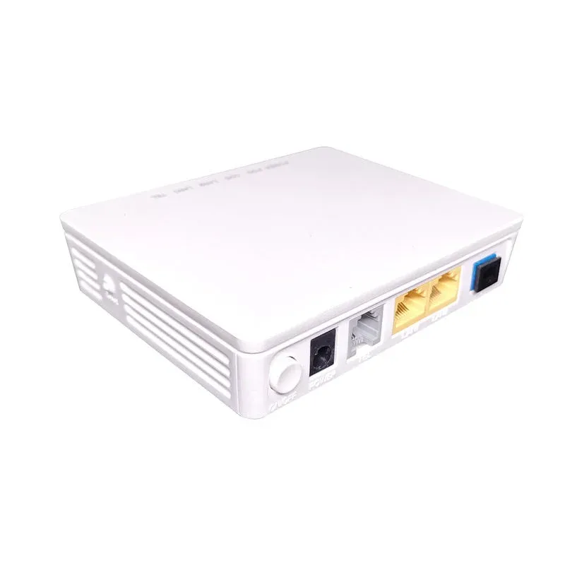 HG8120C UPC GPON EPON XPON ONU Optical Fiber Router with Wi-Fi AC 100-240V Power 1GE + 1FE + 1POTS Ports-boxintelecom