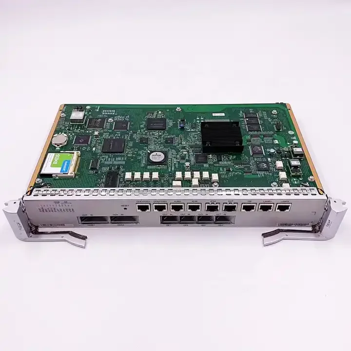 Huawei 73cxp TN73CXP2 Control Board 4*1GE+2*10GE Use for Huawei Optix PTN 1900-boxintelecom