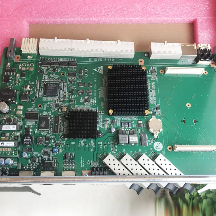 All new original package H80D00SCUN02 OLT MA5680T SCUN SCUN02