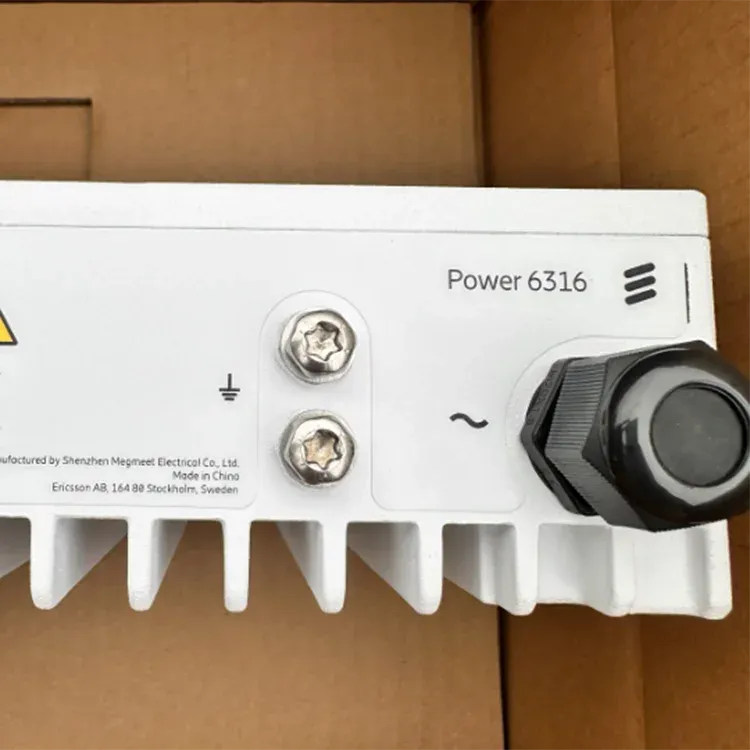 NK FPAD for  Power 6316 AC to DC Power Supply Module for Wireless Infrastructure Equipment