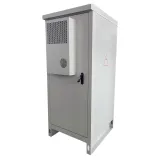 High-Speed ETC 5G Base Station Cabinet Aluminum Alloy Custom Integrated Galvanized Stainle
