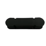 100W 617-7125MHz hig gain 7.5dBi MIMO omni-directional Railway Rooftop Antenna