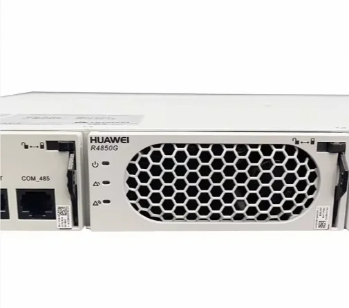 Best-Selling HW ETP4800-B1 DC Power Supply 48V 50A/100A Rectifier for FTTX Optical Fiber OLT MA5683T/MA5680T 4