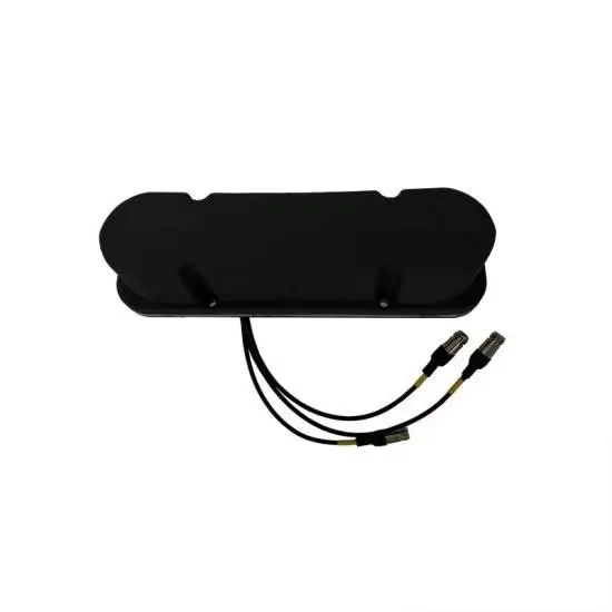 Factory Direct Sale 617-7125 MHz Triple-Port Mimo Railway Antenna Embedded GNSS Antenna Wi