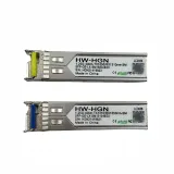 Module Transceiver Custom 1.25G 40km 1550nm 1310nm for LX LC SM BIDI Fiber Optical SFP Mod