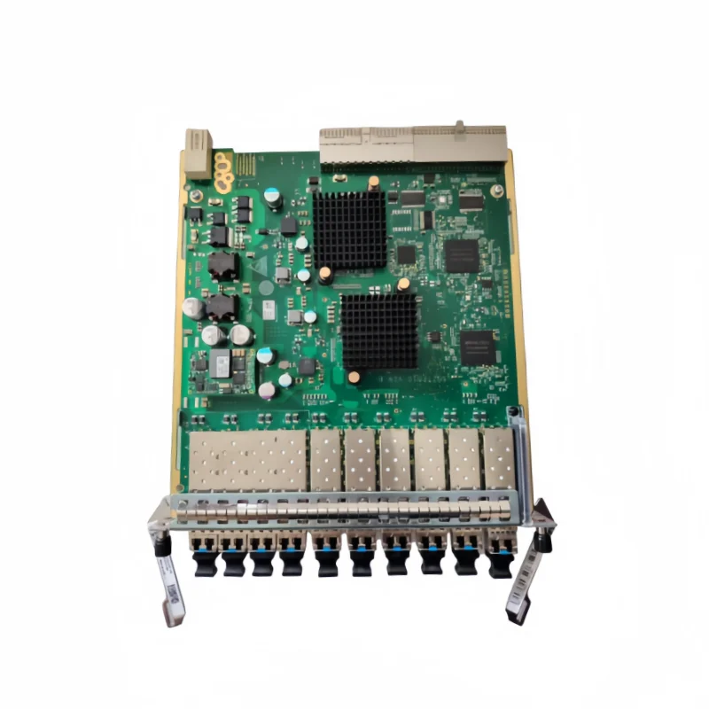 OSN1800V 10-port GE(SFP) Ethernet Processing Board TNZ7EG10-boxintelecom