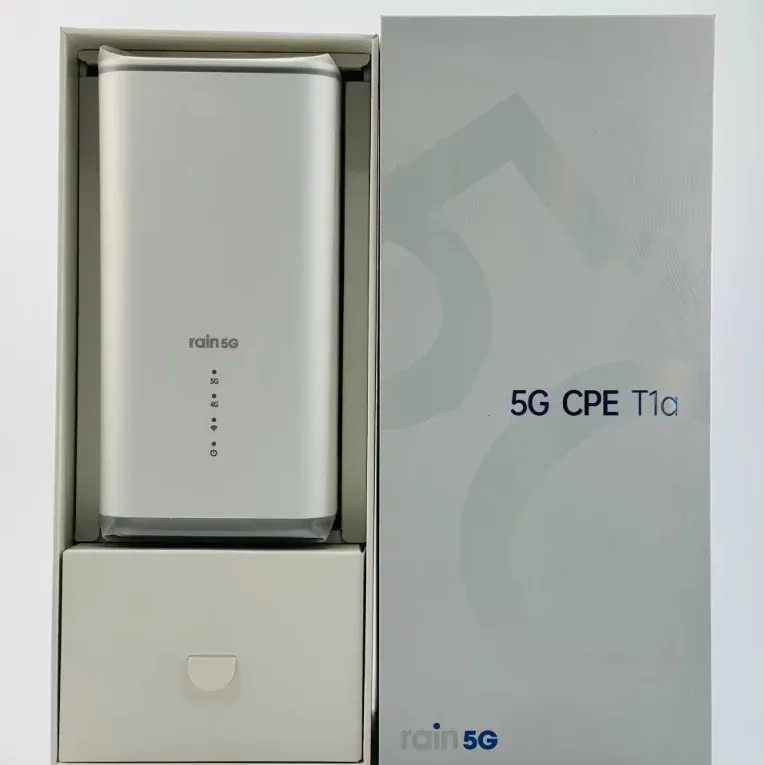 Original OPP 5G LTE CPE T1A Wifi Router With Sim Cards 5G Sim Card Router for LTE Cat19 Wi