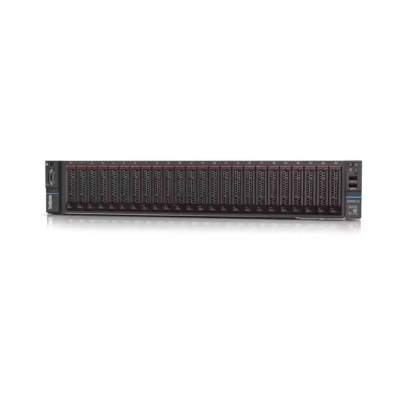 Quality Lenovo ThinkSystem SR650 V3 Rack Computer 2u Data Cloud Storage Server 7