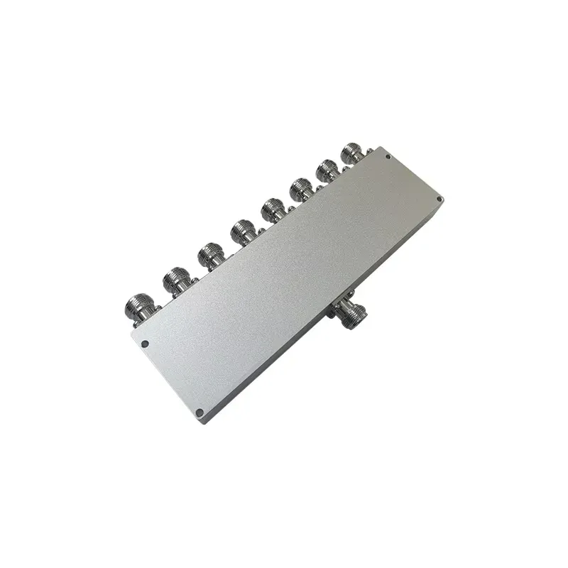 FM 87.5-108MHz 8 way power splitter divider