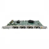 Original GTGO 8-Port 10G/1G GPON GEPON Service Board SFP Modules B+ C+ C++ Business Card C