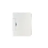 DC24-48C FTTH Outdoor Waterproof Terminal Box 24/48 Cores Fiber Optic Distribution Box