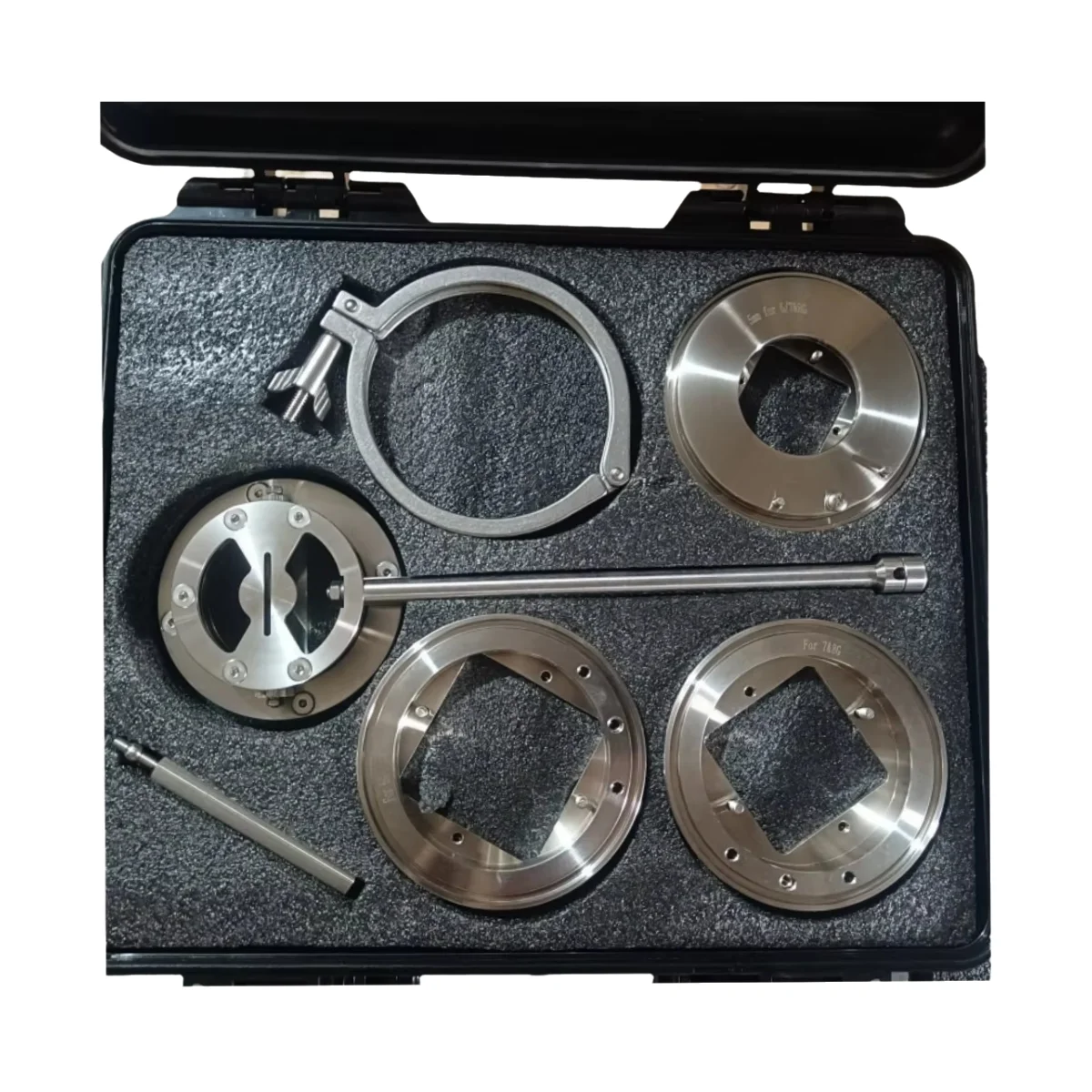 Flaring Tools kit FBGJ62 52442223 adapter for 6G 7&8G 11G Elliptical Waveguide microwave a
