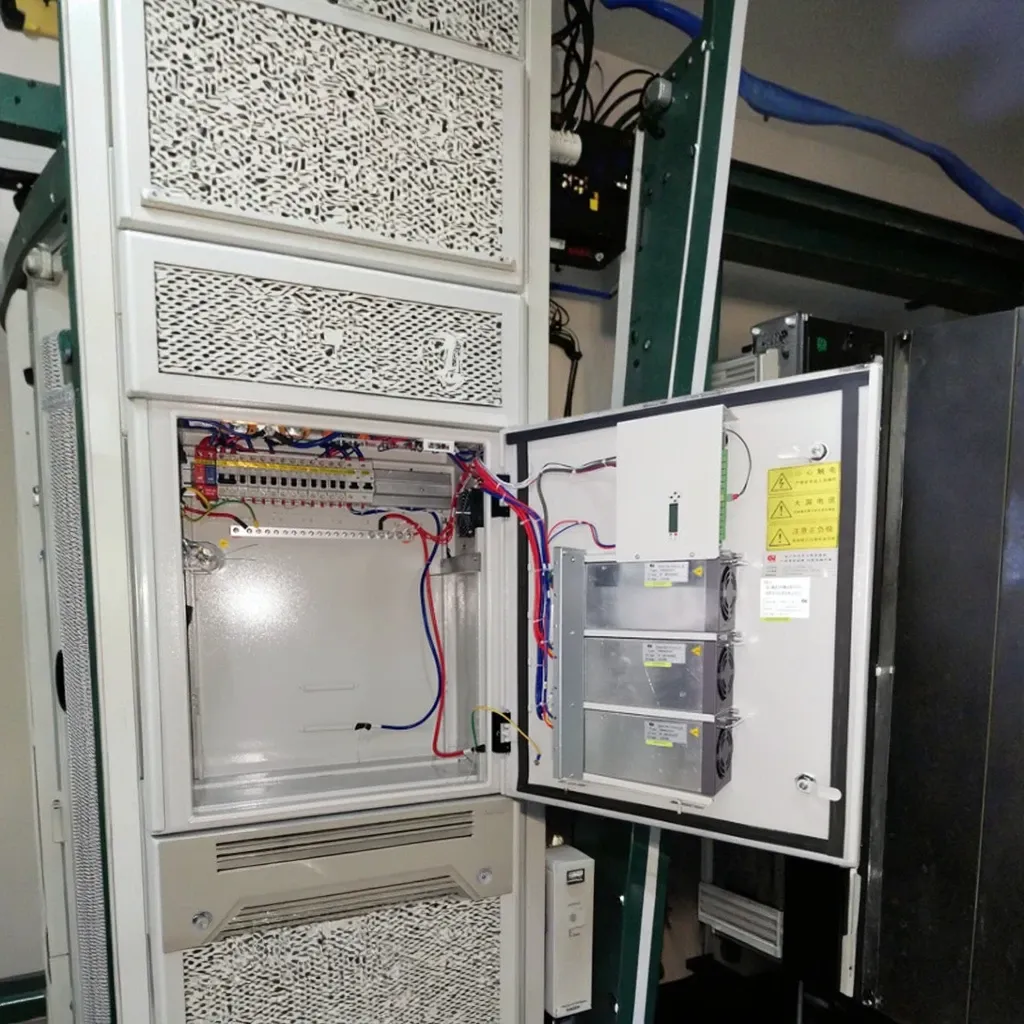 Annette WPS30000 Series 200A5G Single Output Wall-Mounted Power Box 60Hz Switching Power Supply-boxintelecom