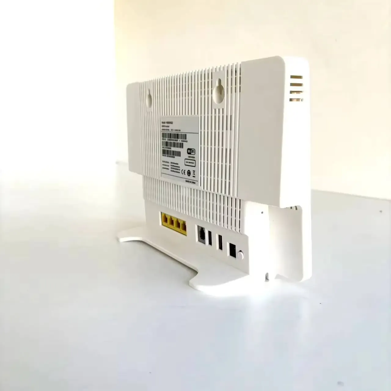 HG8245Q2 4GE+1GPON+1POT+2USB Dual-Band WiFi POE Powered DC 12V ONU with 1 Year Warranty for Commercial & Household Use-boxintelecom