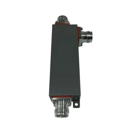 Manufacturer Supply Low PIM UHF 200W 698-7125MHz 6dB RF Directional Coupler for 5G DAS