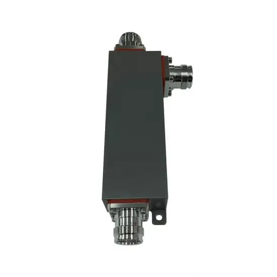 Manufacturer Supply Low PIM UHF 200W 698-7125MHz 6dB RF Directional Coupler for 5G DAS
