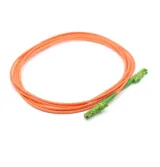 APT E2000/APC to E2000/APC 9/125um Simplex Single Mode FTTX Patch Cord