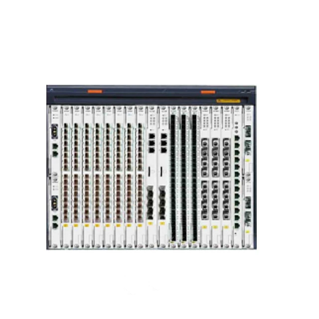 ZXA10 C300 16 Ports OLT for GPON & EPON Fiber Optic Equipment-boxintelecom