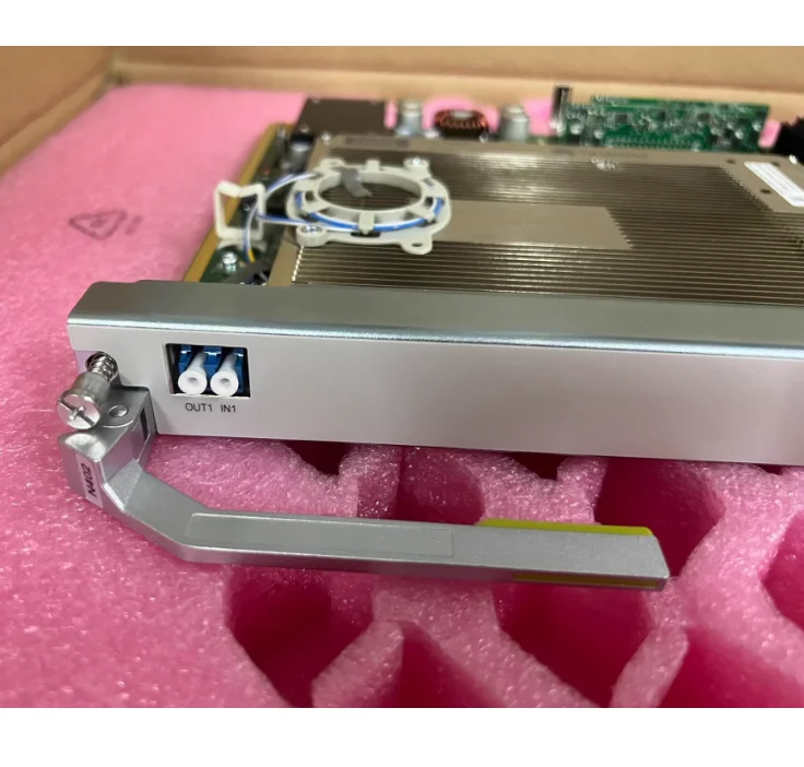 OSN9800 TNU3N402 Board 800G Data Center Interconnection Wavelength Division Circuit Board