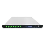Low Price Good Quality Edfa 1u Edfa 1u 8 16 Port Catv Fiber Optical Amplifier