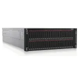 For Lenovo 4U Rack 48SFF 2*Intel Xeon TruDDR5 8460H 64GB 4800MHz 540-16i 4*1100W SR860 V3 