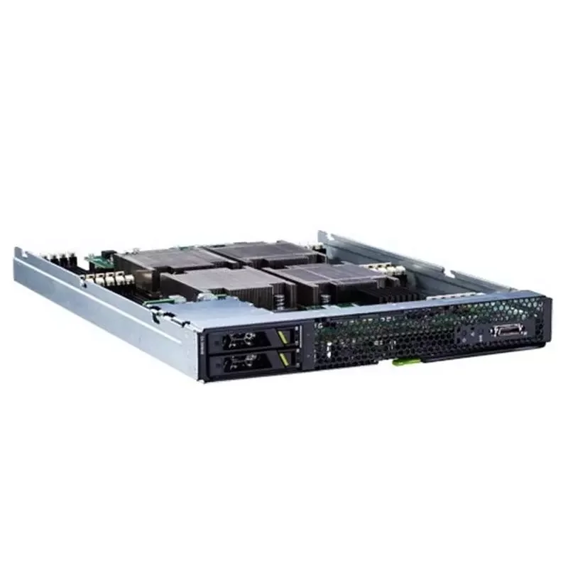 HW Fusionserver Bh640 V2 1u Blade Intelligence Server 0