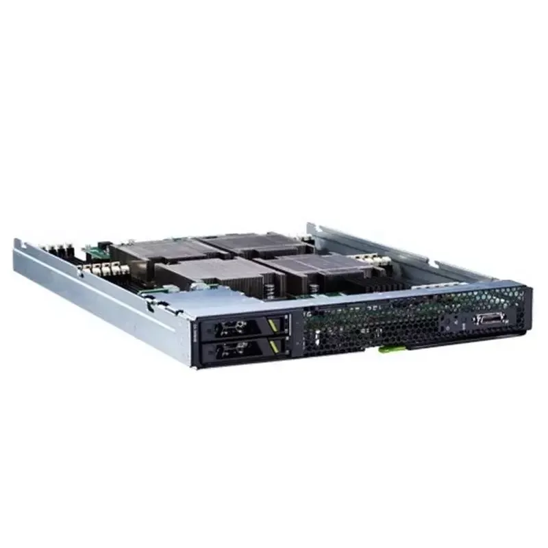 HW Fusionserver Bh640 V2 1u Blade Intelligence Server