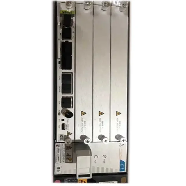 Best Price ZTE 5g Bbu Zxran V9200 Frame with Optional Board Card VBPd0b VBPd4-boxintelecom