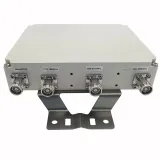 200W  698-960MHz 1710-1880MHz 1920-2170 MHz  2500-2690MHz  4.3-10 Female RF Quad Band Comb