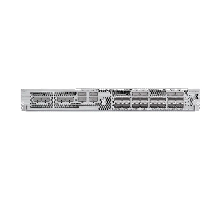 CR8DE4KEFND1 03050JVV 4-Port 400GBase-QSFP-DD + 24-Port 100GBase-QSFP28 Integrated Line Processing Unit CM LPUI-4T-E-CM-boxintelecom
