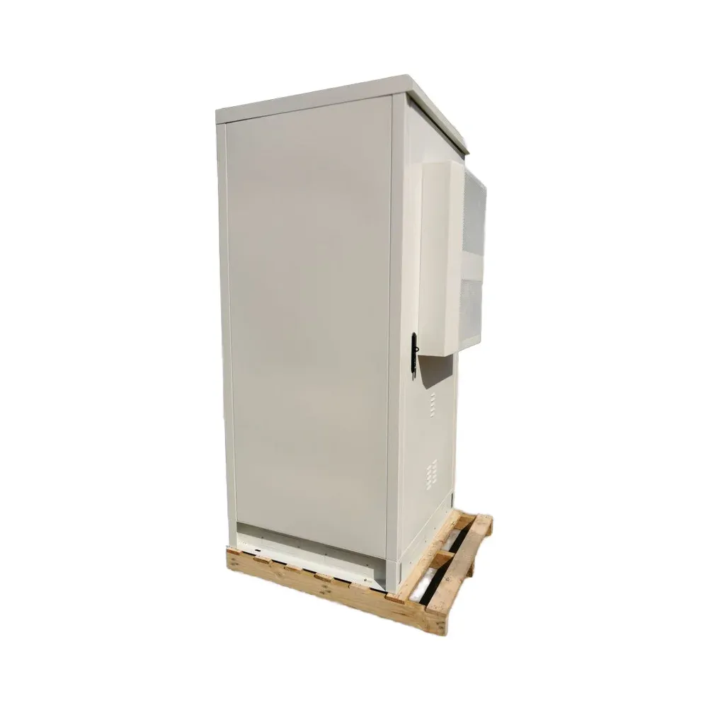 RH Verton Integrated Power Electronic Rack Mount Inverter Waterproof Powder Coated Stainless Electronics Instrument Enclosure-boxintelecom