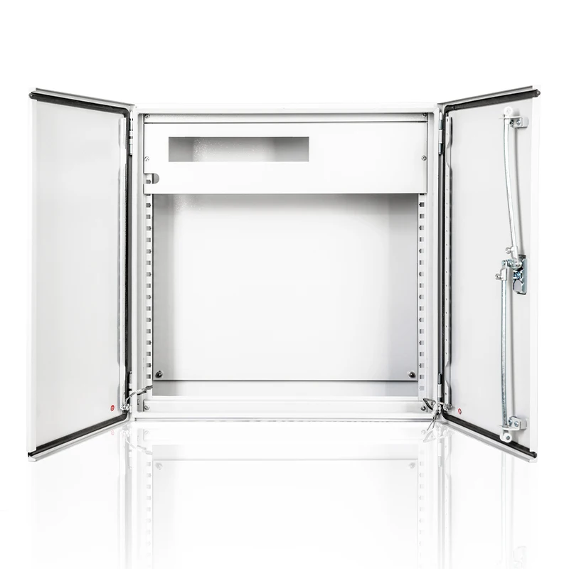Custom Waterproof Ip65 Metal Electrical Electric Panel Box Electric Box Electrical Panel Cabinet Enclosure Distribution Box-boxintelecom