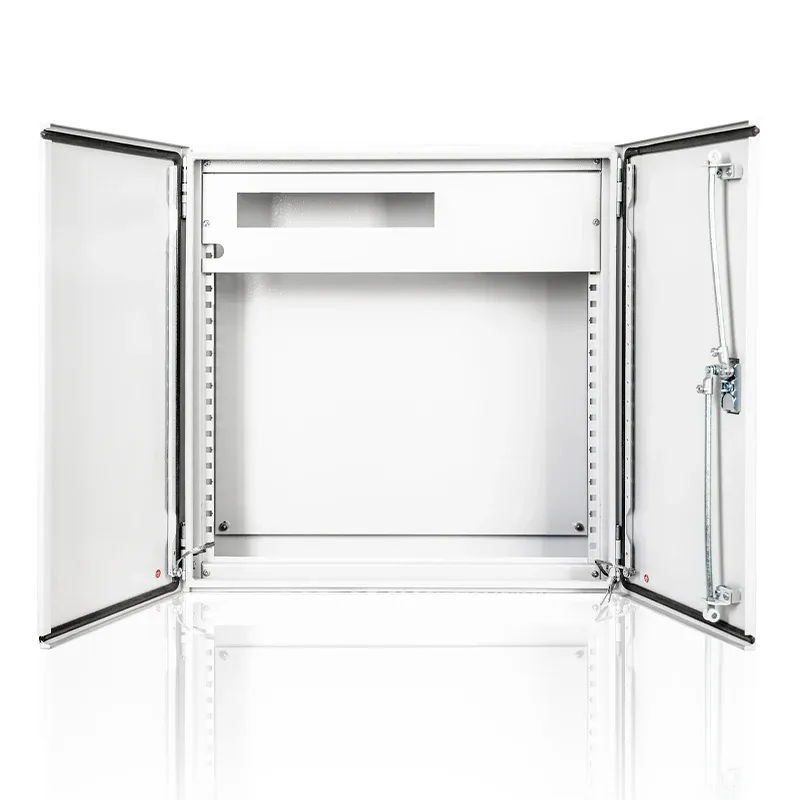 Custom Waterproof Ip65 Metal Electrical Electric Panel Box Electric Box Electrical Panel Cabinet Enclosure Distribution Box-boxintelecom