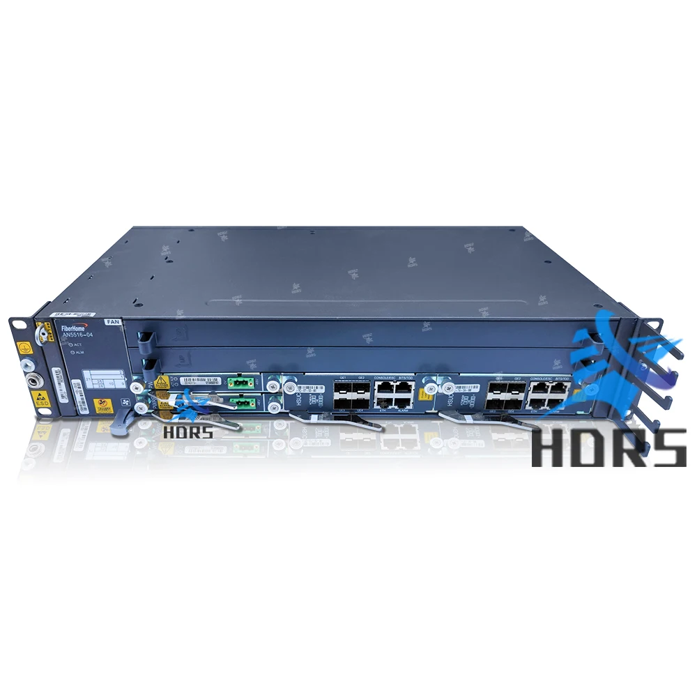 Fiber home AN5516-04 10g olt gpon epon New originalfactory packing The connection ONU-boxintelecom