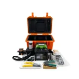 APT Joinwit Fiber Optic Splicing Machine  Optical Fiber Fusion Splicer JW4106S Multi-langu