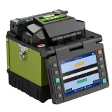 EX39 Original Fiber Optic Equipment Six Motors Trunk Splicing Machine Core Alignment Optic